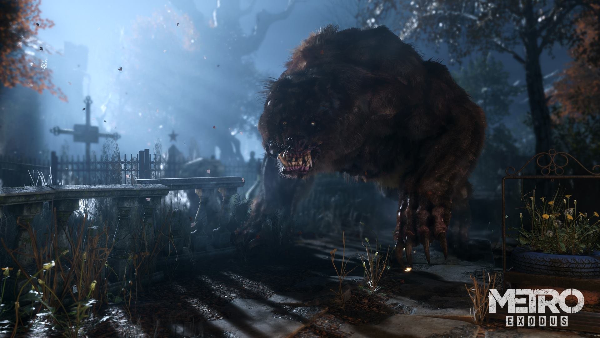 Metro Exodus